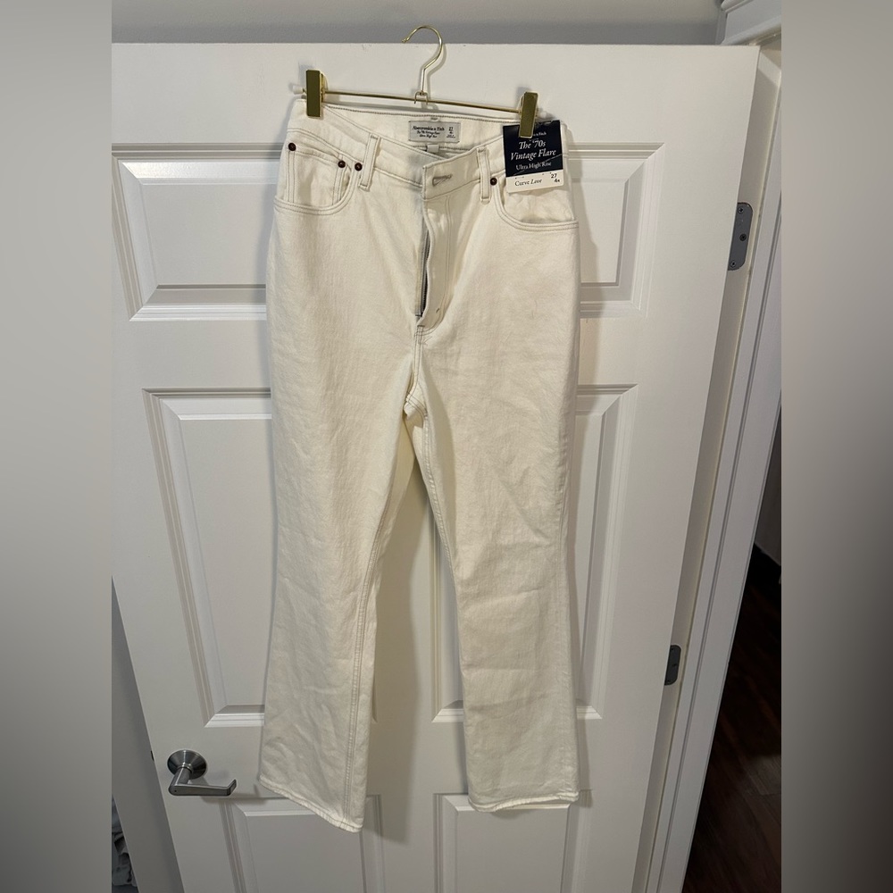 Abercrombie & Fitch Women’s Jeans